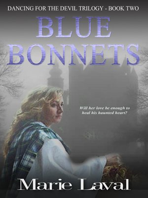 cover image of Blue Bonnets